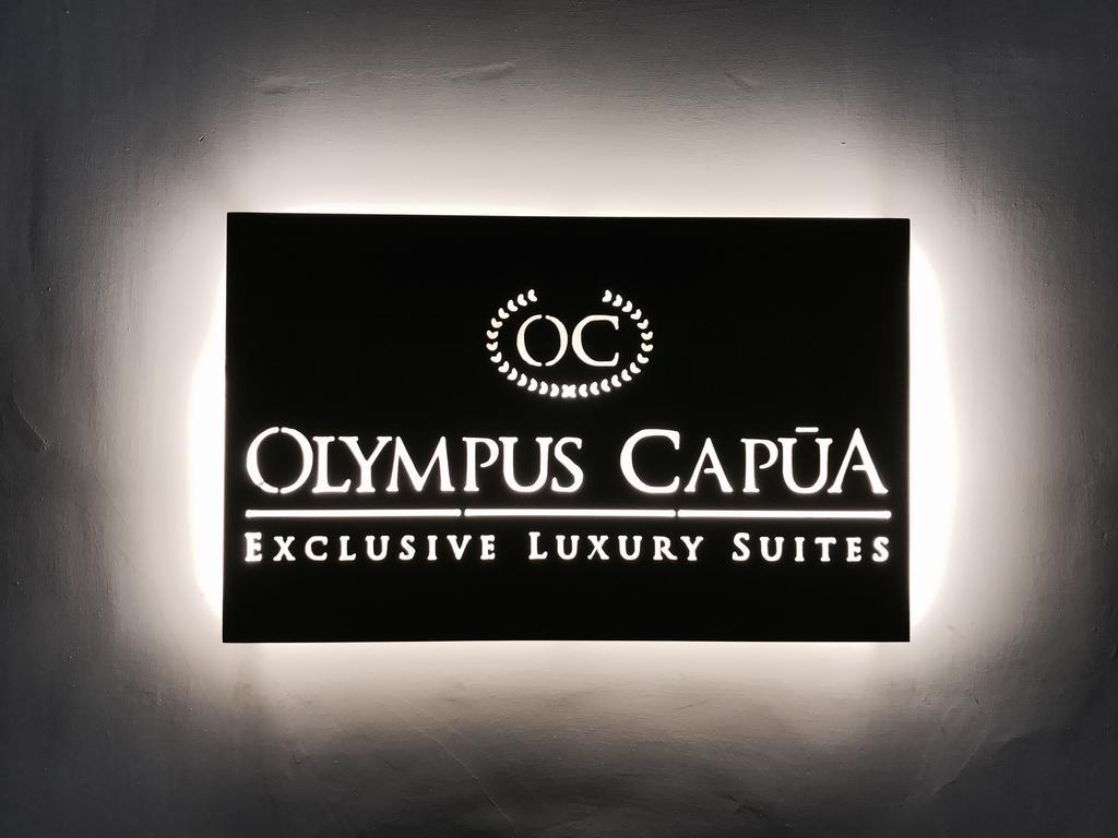 Olympus Capua Hotel Bagian luar foto